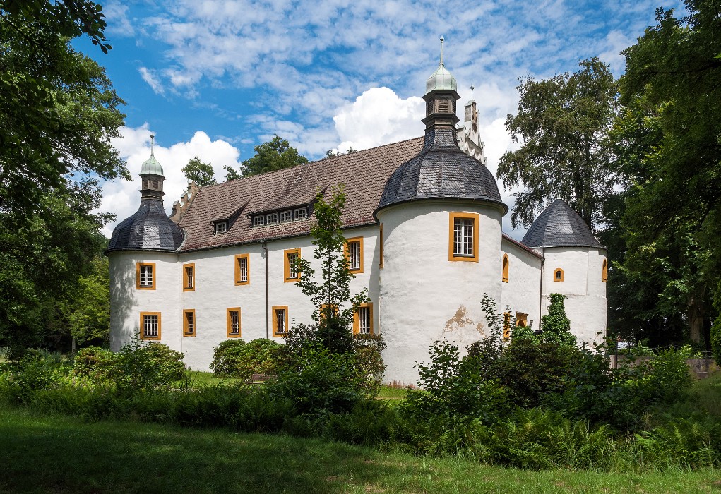 Schloss Sallgast, Sallgast