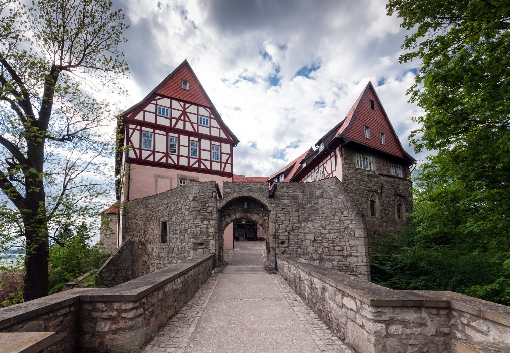 Burg Bodenstein, Landkreis Eichsfeld, Wintzingerode