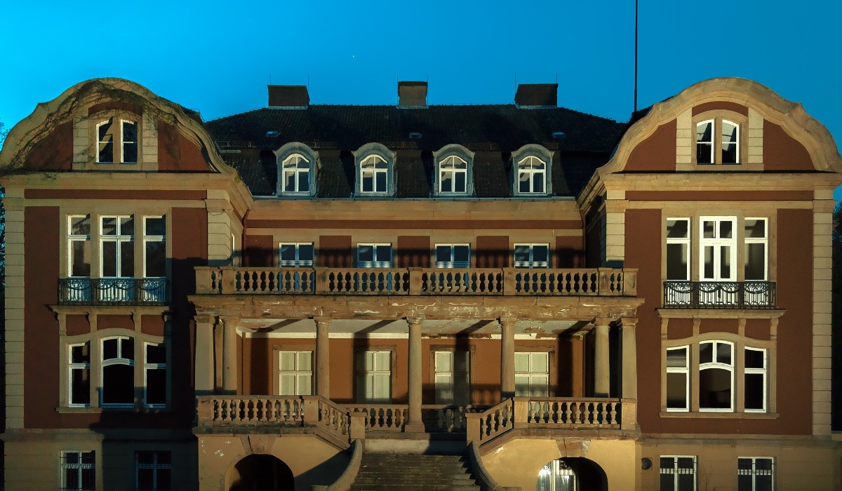 Schloss Eldingen Niedersachsen, Eldingen