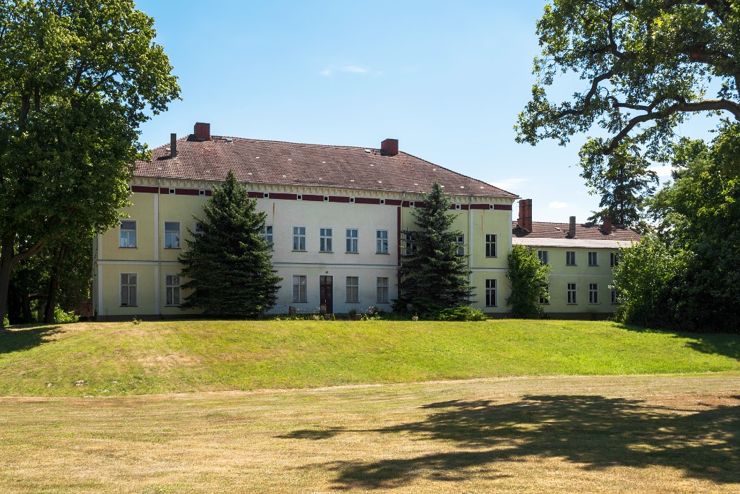 Schloss Parchen, Jerichower Land, Parchen