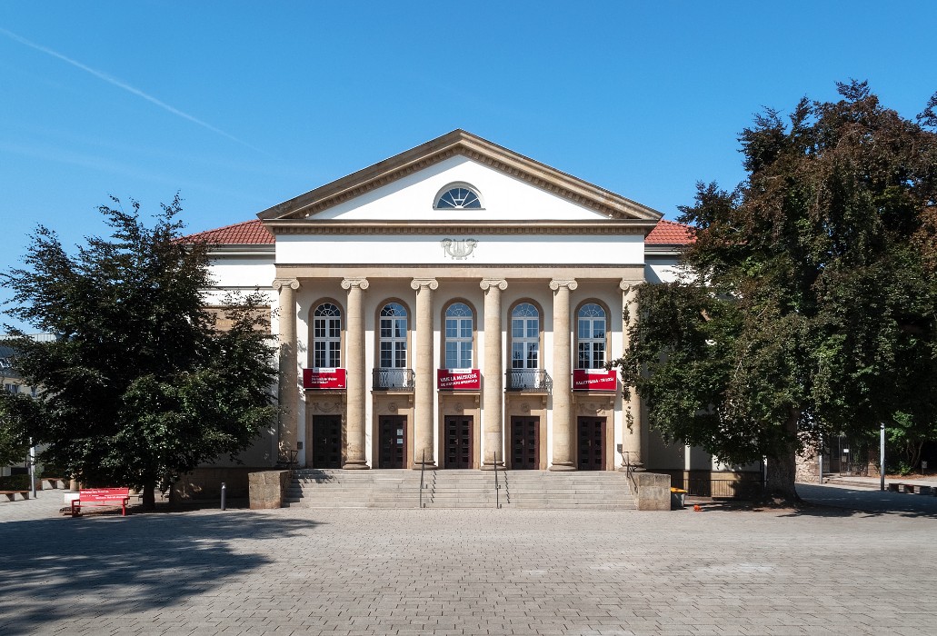 Theater Nordhausen, Nordhausen
