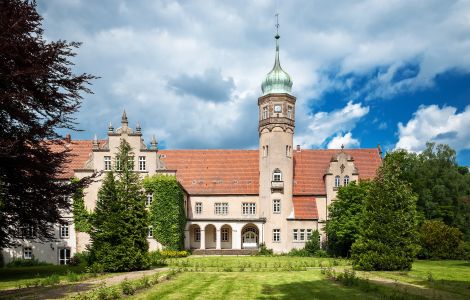 Verkaufen Sie ein Schloss in Deutschland