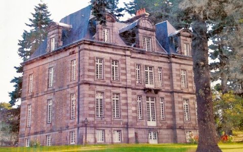 Solgt Chateau France juni 2024