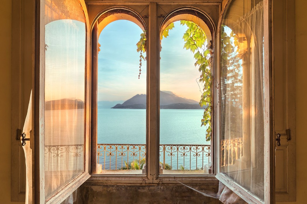 Designer Villa i Stresa, Lago Maggiore